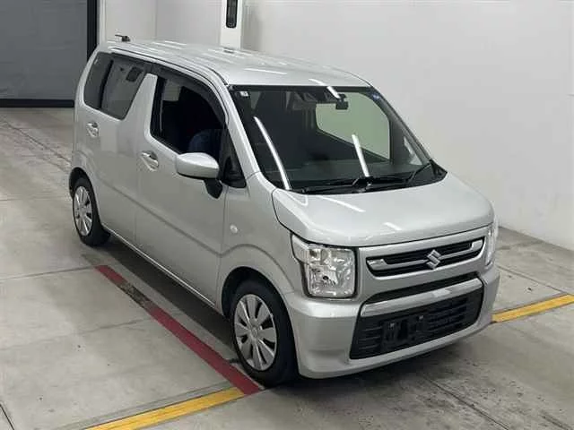 Suzuki Wagon R MH85S 2025